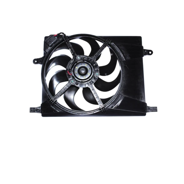 Electroventilador Para Chevrolet Sail 2016 2022 1,5